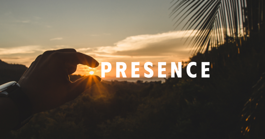 Hiện Tại – Hành Trình Trở Về Từ Lạc Lối