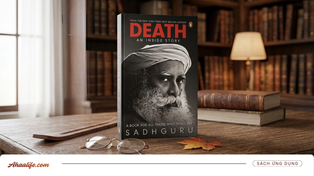 Cái chết: Câu chuyện bên trong (Death: An Inside Story – Sadhguru)
