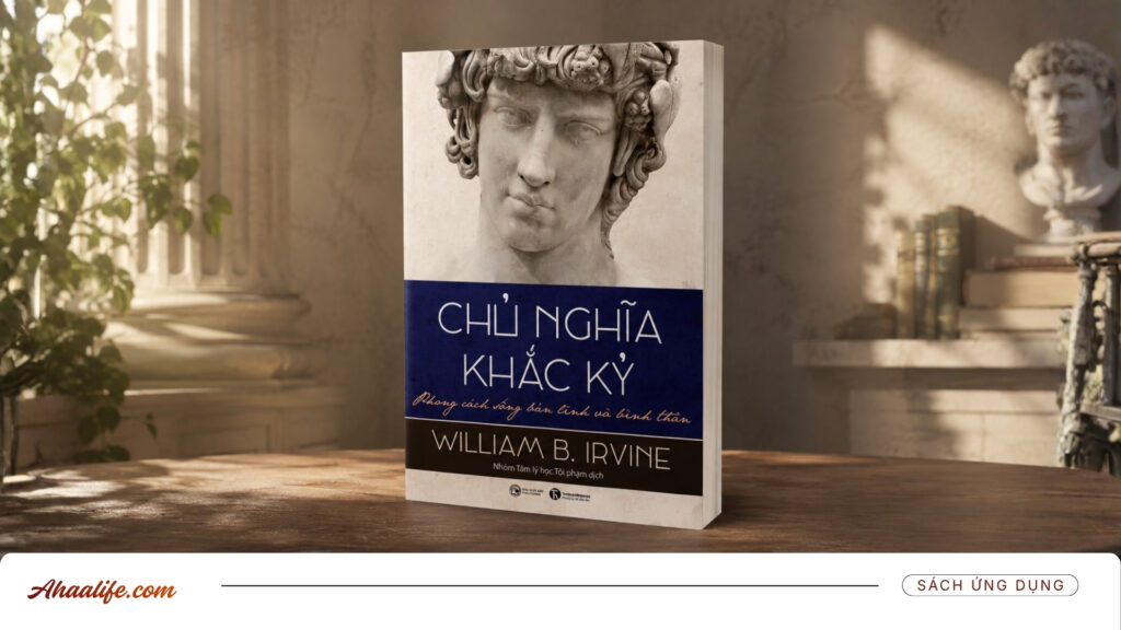 Chủ nghĩa khắc kỷ và hành trình an nhiên!