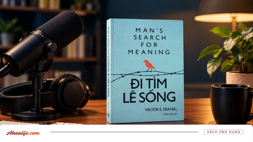 Đi tìm lẽ sống!